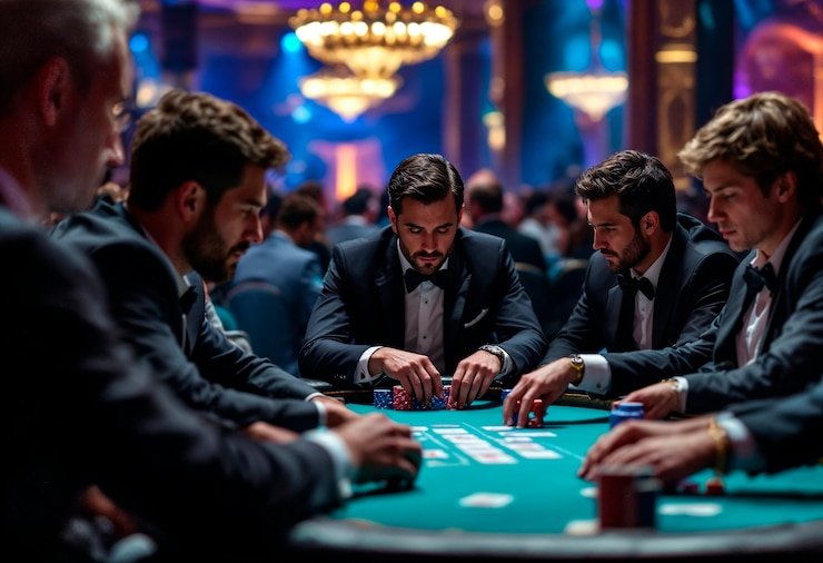 mafia bola77 featured game showcase